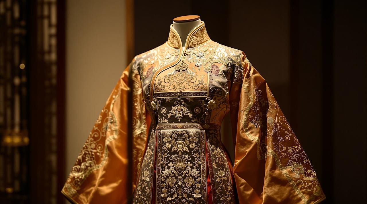 某热门古装剧服化道被指抄袭 美术指导回应"纯属巧合"